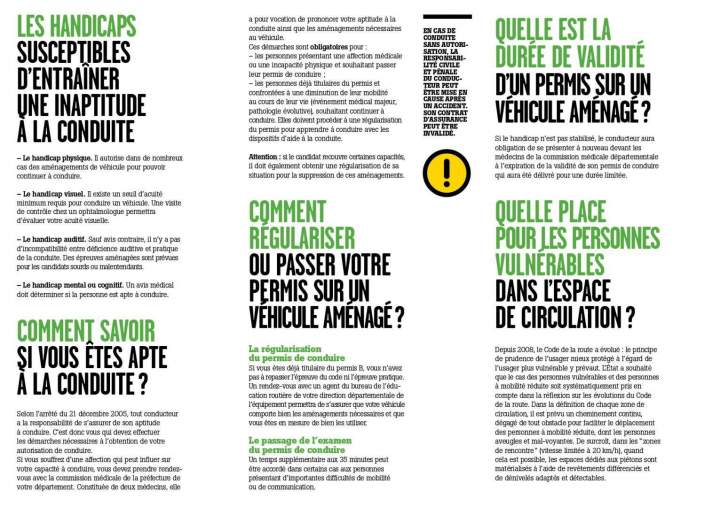 Conduite pour tous Tours