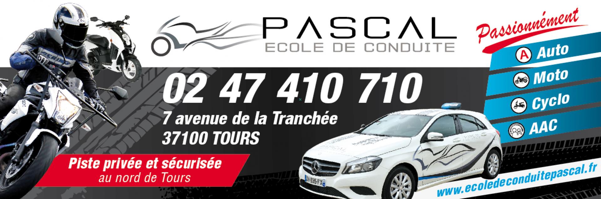 Auto Ecole Permis Moto Tours Ecole De Conduite Pascal Auto Ecole Joue Les Tours Saint Cyr Sur Loire Saint Avertin Conduite Accompagnee Cours De Code Cours De Conduite