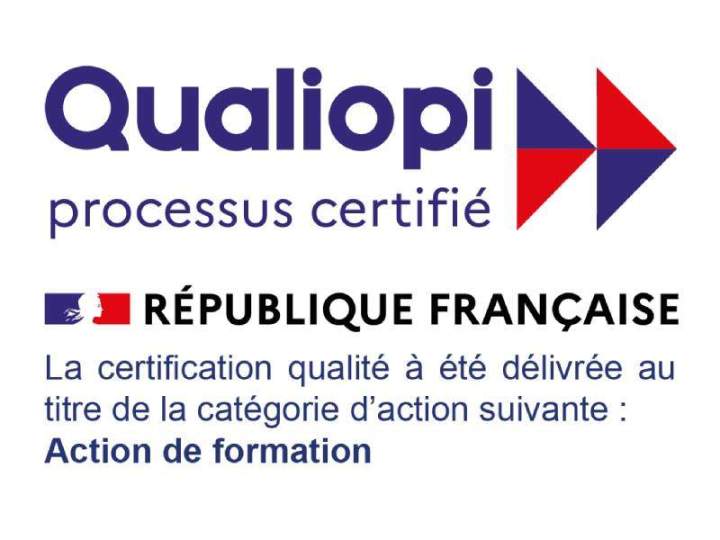 Logo Qualiopi Tours