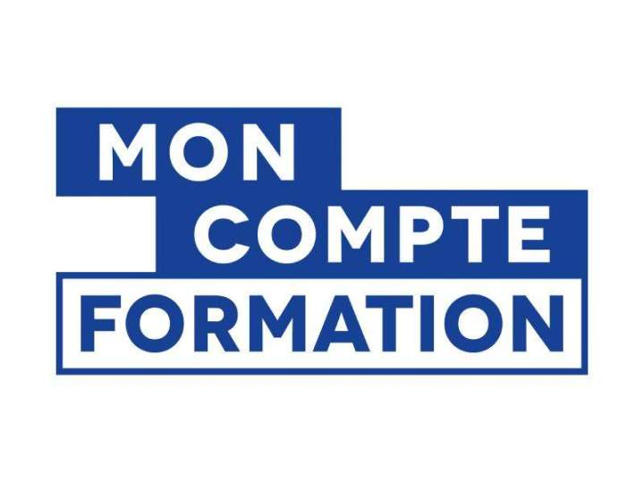 Mon compte formation logo Tours
