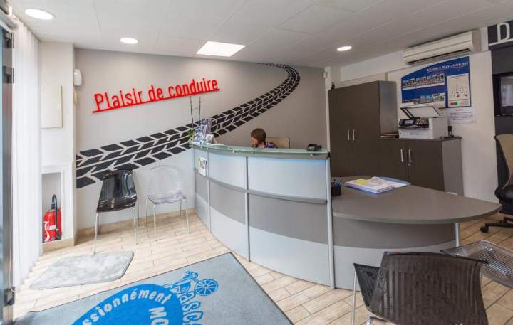 Auto-école Tours